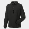 Russell Athletic Heavy Duty Collar Sweatshirt Thumbnail