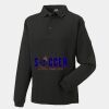 Russell Athletic Heavy Duty Collar Sweatshirt Thumbnail