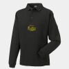 Russell Athletic Heavy Duty Collar Sweatshirt Thumbnail