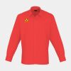 Premier Long Sleeve Poplin Shirt Thumbnail