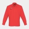 Premier Long Sleeve Poplin Shirt Thumbnail
