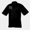 Premier Short Sleeve Poplin Shirt Thumbnail
