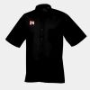 Premier Short Sleeve Poplin Shirt Thumbnail