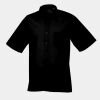 Premier Short Sleeve Poplin Shirt Thumbnail