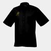Premier Short Sleeve Poplin Shirt Thumbnail