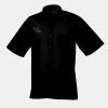 Premier Short Sleeve Poplin Shirt Thumbnail
