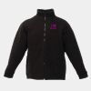 Regatta Asgard II Quilted Fleece Jacket Thumbnail