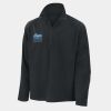 Result Core Zip Neck Micro Fleece Thumbnail