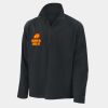 Result Core Zip Neck Micro Fleece Thumbnail