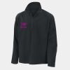 Result Core Zip Neck Micro Fleece Thumbnail