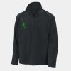 Result Core Zip Neck Micro Fleece Thumbnail