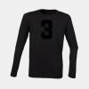 Feel good long sleeved stretch t-shirt Thumbnail