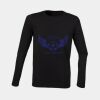 Feel good long sleeved stretch t-shirt Thumbnail