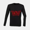 Feel good long sleeved stretch t-shirt Thumbnail