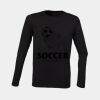 Feel good long sleeved stretch t-shirt Thumbnail