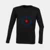 Feel good long sleeved stretch t-shirt Thumbnail