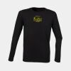 Feel good long sleeved stretch t-shirt Thumbnail